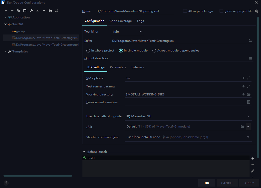 单元测试系列[v1.0.1][TestNG单元测试报告]