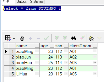 sparkSql读取数据库并作相应的条件操作