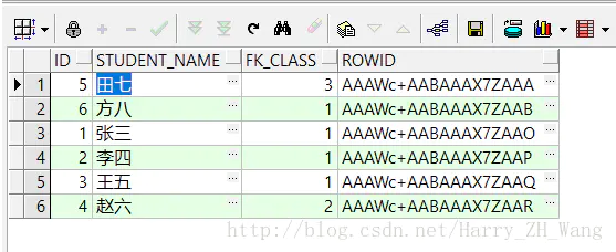 oracle Merge Into 用法