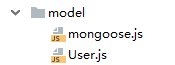 mongoose学习笔记（二）模块化