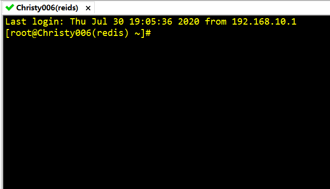 Redis--01、Redis的单机安装及配置