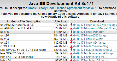 VM linux安装JDK配置环境