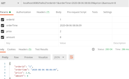 springboot LocalDateTime 序列化、反序列化全局配置