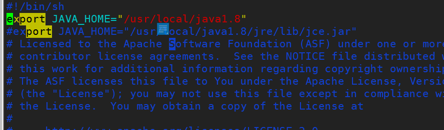 Tomcat启动报错：Neither the JAVA_HOME nor the JRE_HOME environment variable is defined