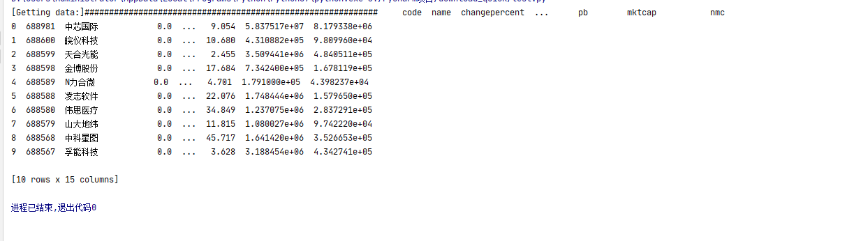 tushare报错之解决（亲测有效）：websocket._exceptions，ValueError: No ‘:‘ found when decoding object value