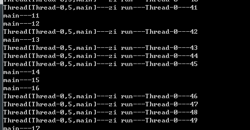 Java之进程与线程