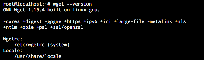 linux wget 命令_在Linux中如何使用wget命令？