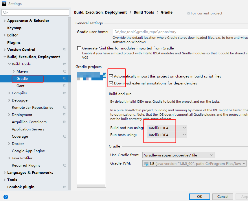 IntelliJ IDEA 2019.3.1使用gradle构建， 在 tomcat运行web 项目时，出现 xxx.war not found for the web module.