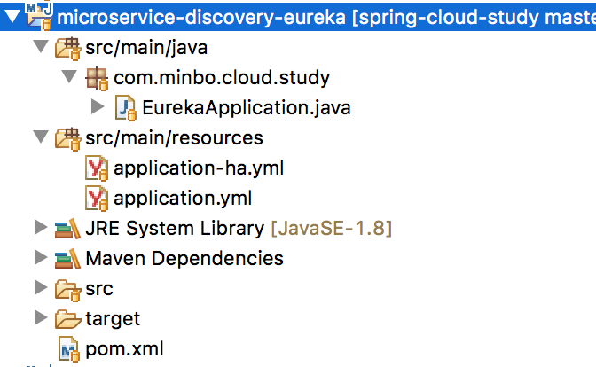 SpringCloud从入门到精通教程（一）- 服务的注册与发现(Eureka)