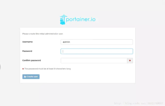 Docker轻量级管理工具Portainer