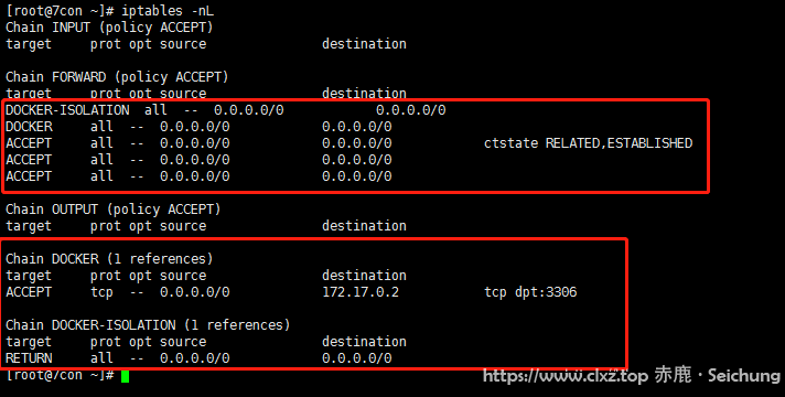 启动docker时映射到宿主机时出现 /usr/bin/docker-current: Error response from daemon: driver failed……的解决方案