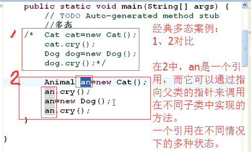 Java 多态 ——一个案例 彻底搞懂它