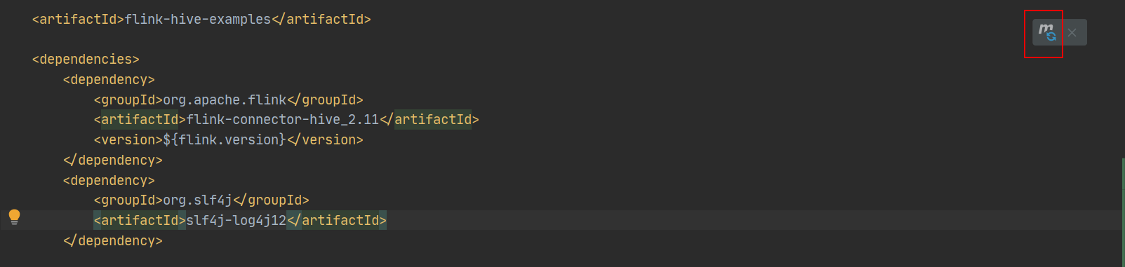 IDEA 2020 Maven auto-import