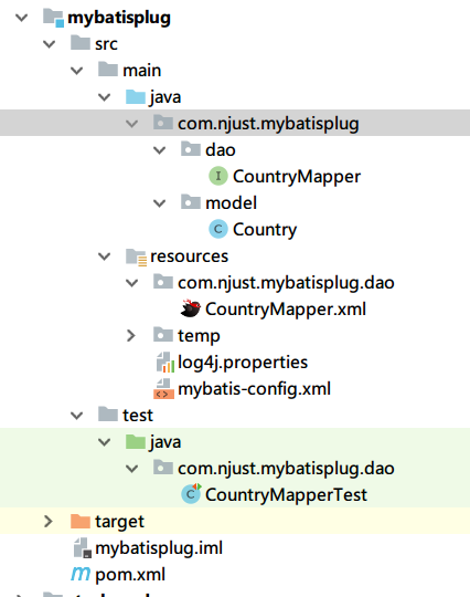 狗血的Mybatis文件路径问题(org.apache.ibatis.binding.BindingException: Invalid bound statement (not found))