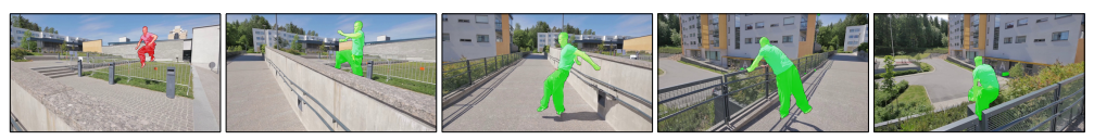 《OSVOS：One-Shot Video Object Segmentation》论文笔记