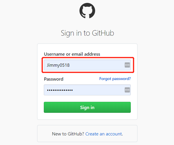 GitHub更改username，注销账号的方法