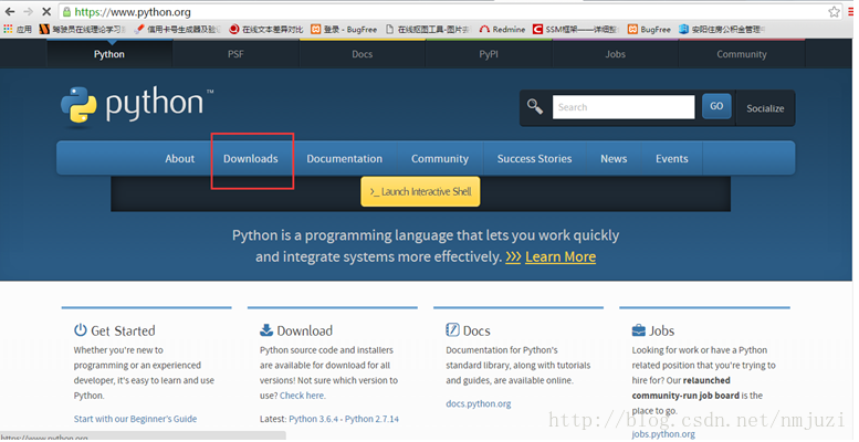 [Win]python入门安装教程