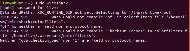 SDN-openflow1.0抓包分析