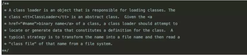 深度分析Java的ClassLoader机制（源码级别）