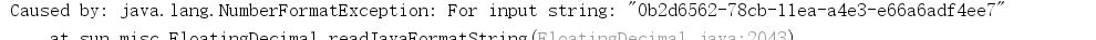 org.springframework.jdbc.UncategorizedSQLException: Error attempting to get column 'xx' from