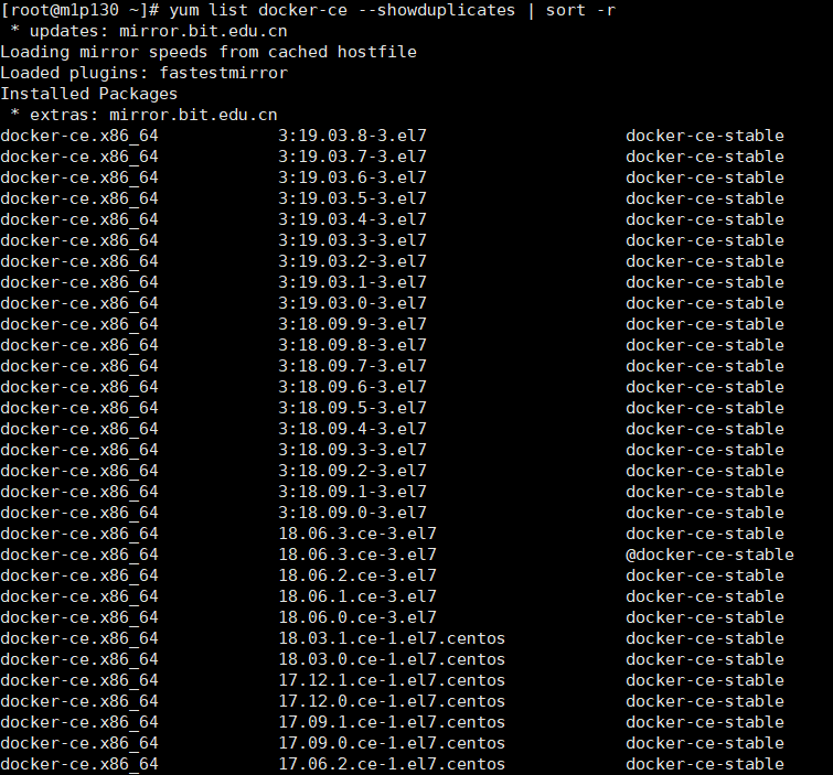 kubernetes从入门到放弃之二进制部署k8s集群(安装docker)