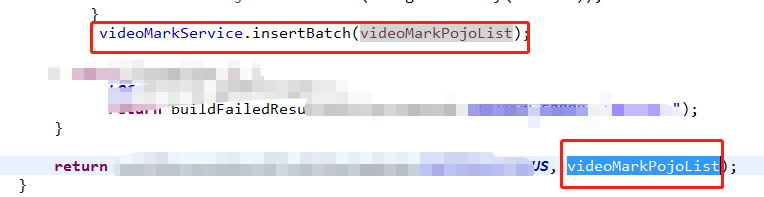 mybatis 批量新增需要返回id时候，如何处理？nested exception is org.apache.ibatis.binding.BindingException: Parameter