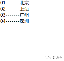 认识Git合并分支过程产生的冲突