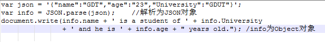 Js中JSON.stringify函数与JSON.parse函数与eval函数详解及使用案例