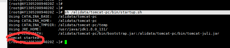 Linux系统tomcat启动成功，却无法访问，问题出在哪？踩坑行动正式开始！！！