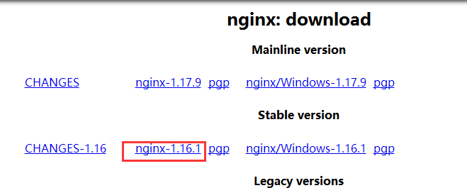 Linux CentOS-6.5上搭建Nginx服务器