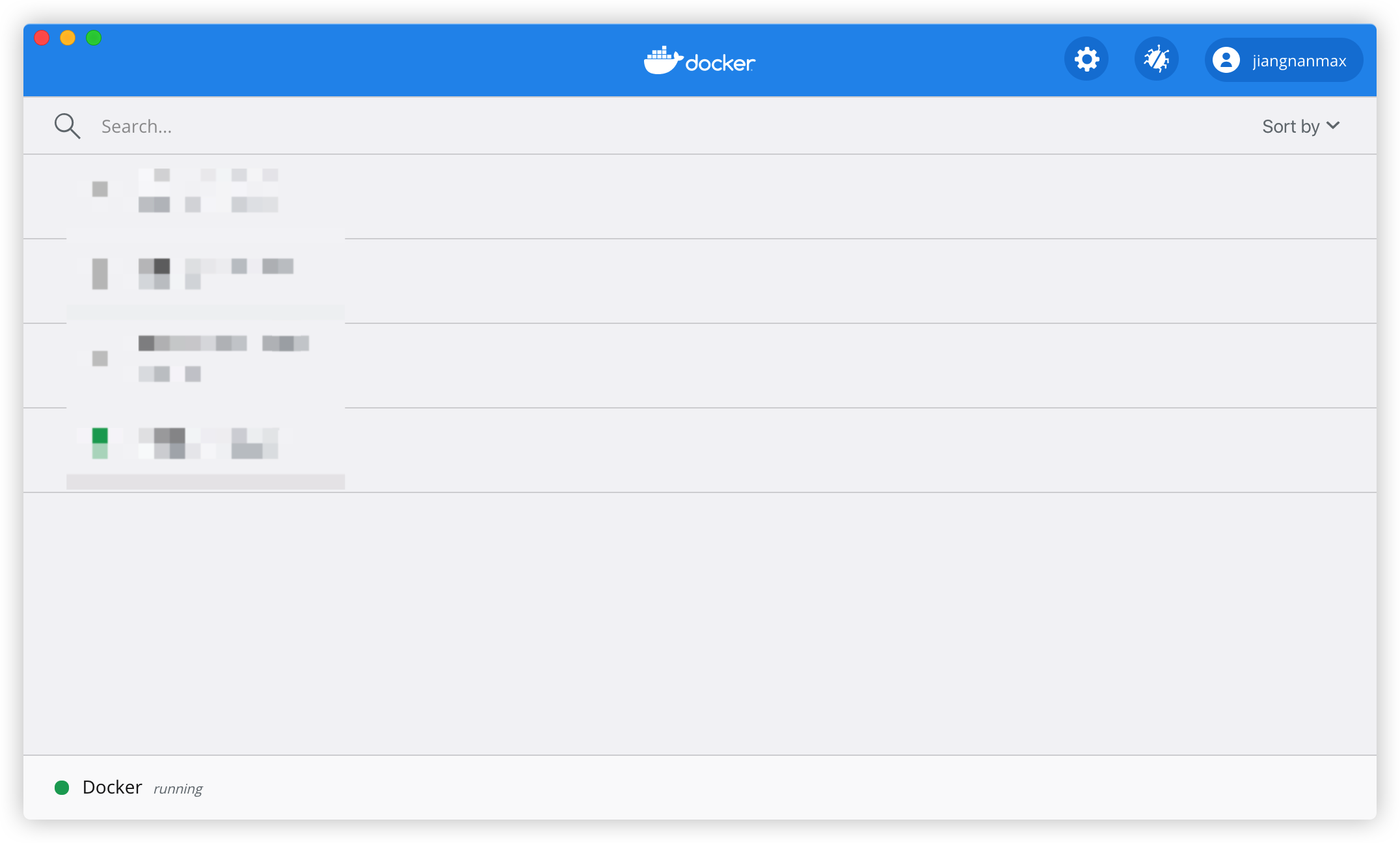 MacOS安装和配置Docker