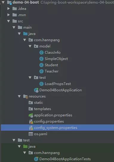 SpringBoot —— 注入数据的方式