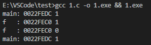 C与C++的比较：参数传递