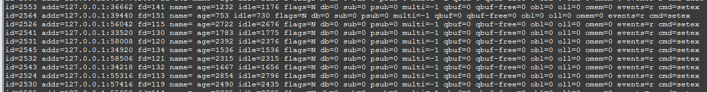 记一次jedis错误Could not get a resource from the pool