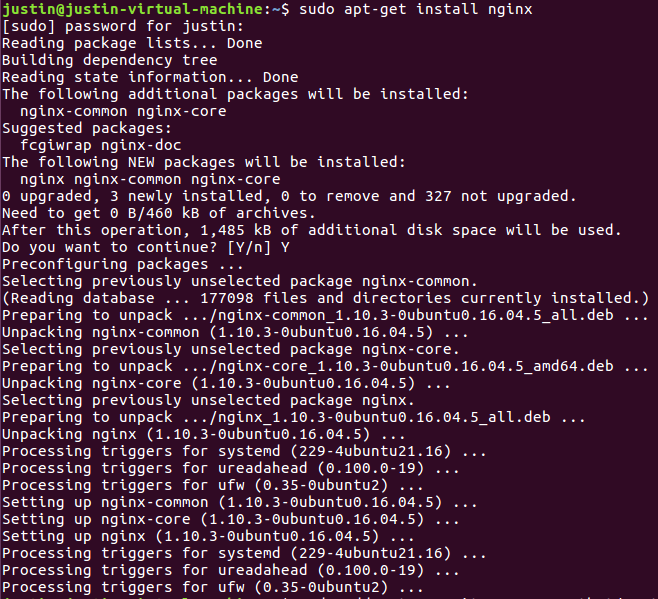 Ubuntu下certbot申请和部署证书