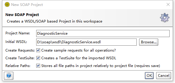 webservice复杂加密签名(1)SoapUI