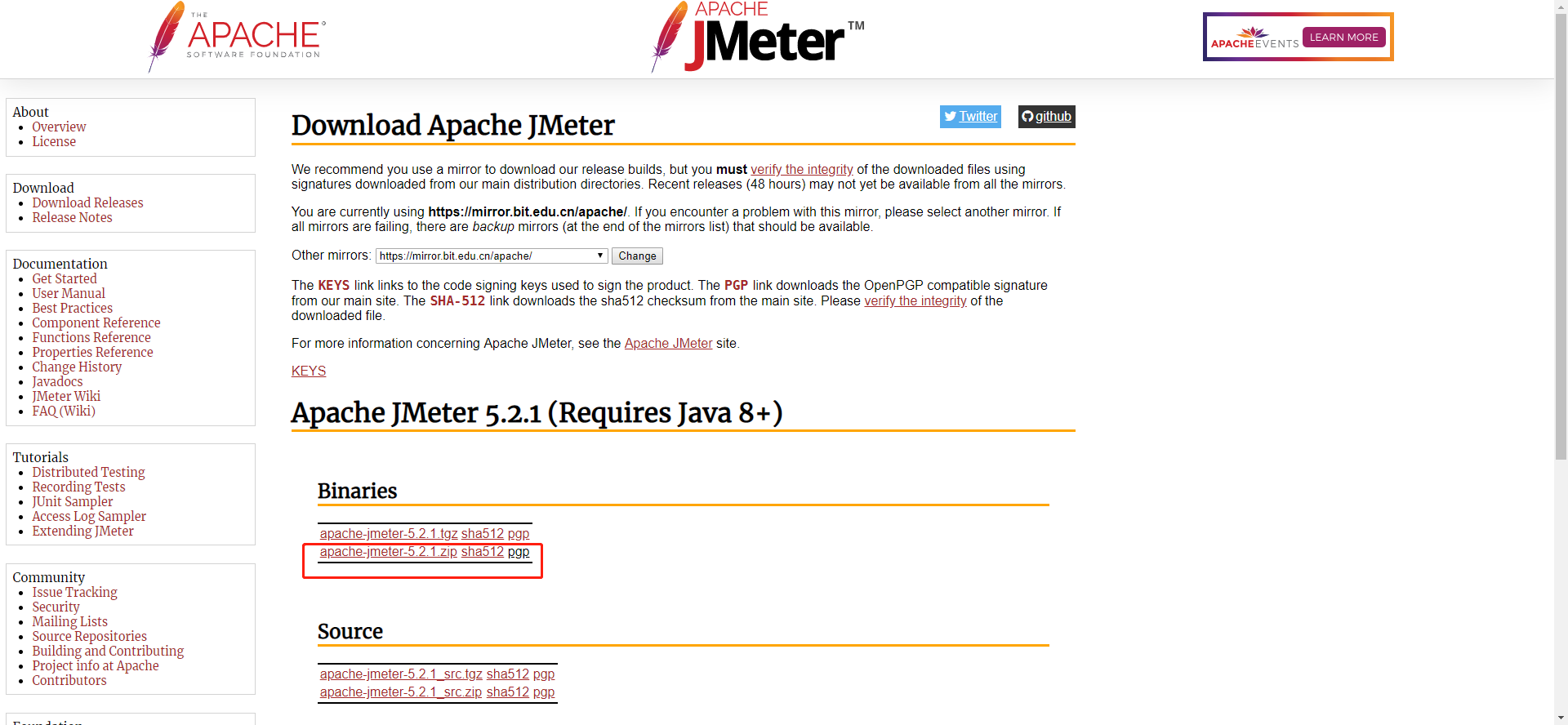 高并发一（Apache Java 压力测试工具-—JMeter）