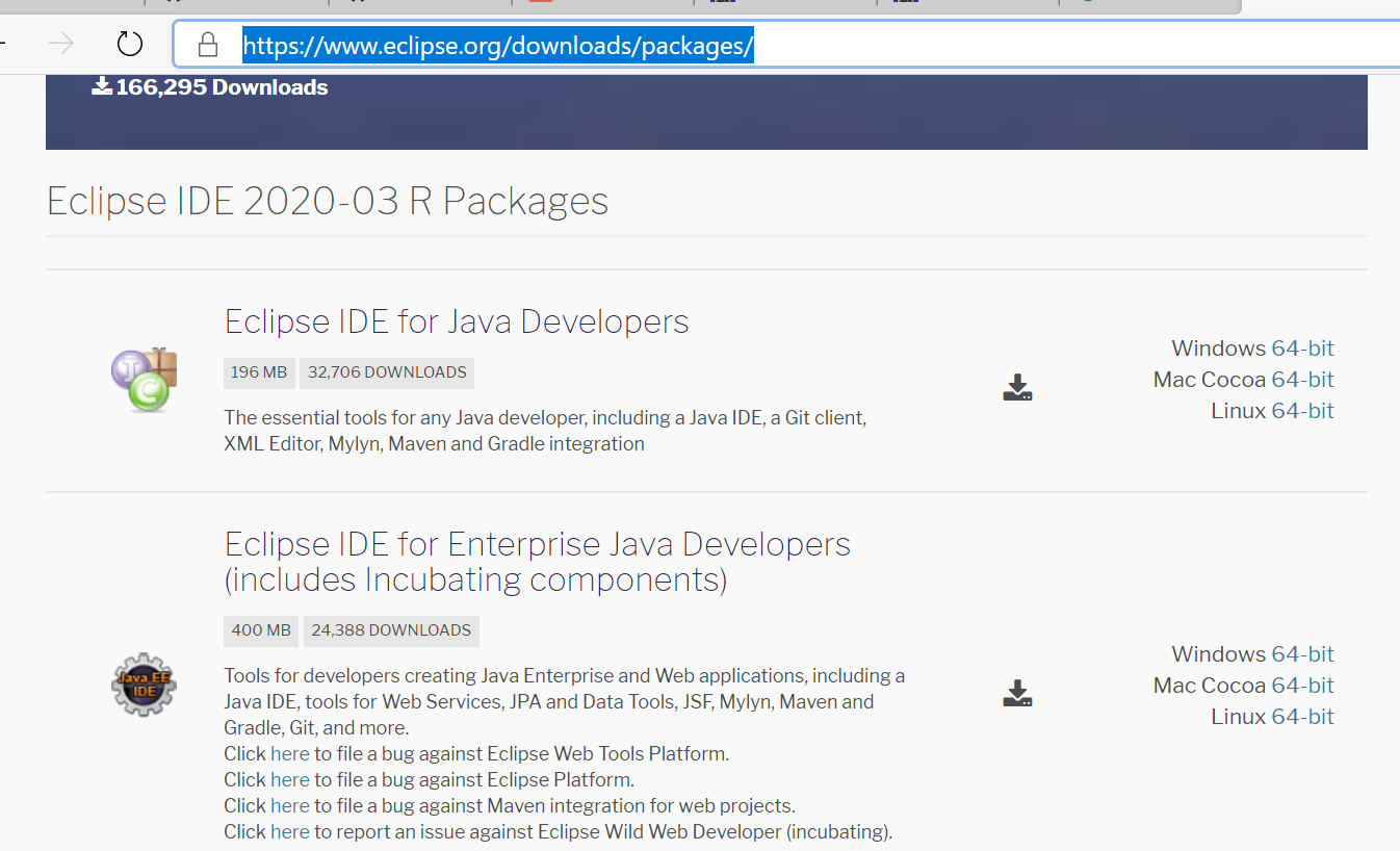 Eclipse IDE支持Java 14