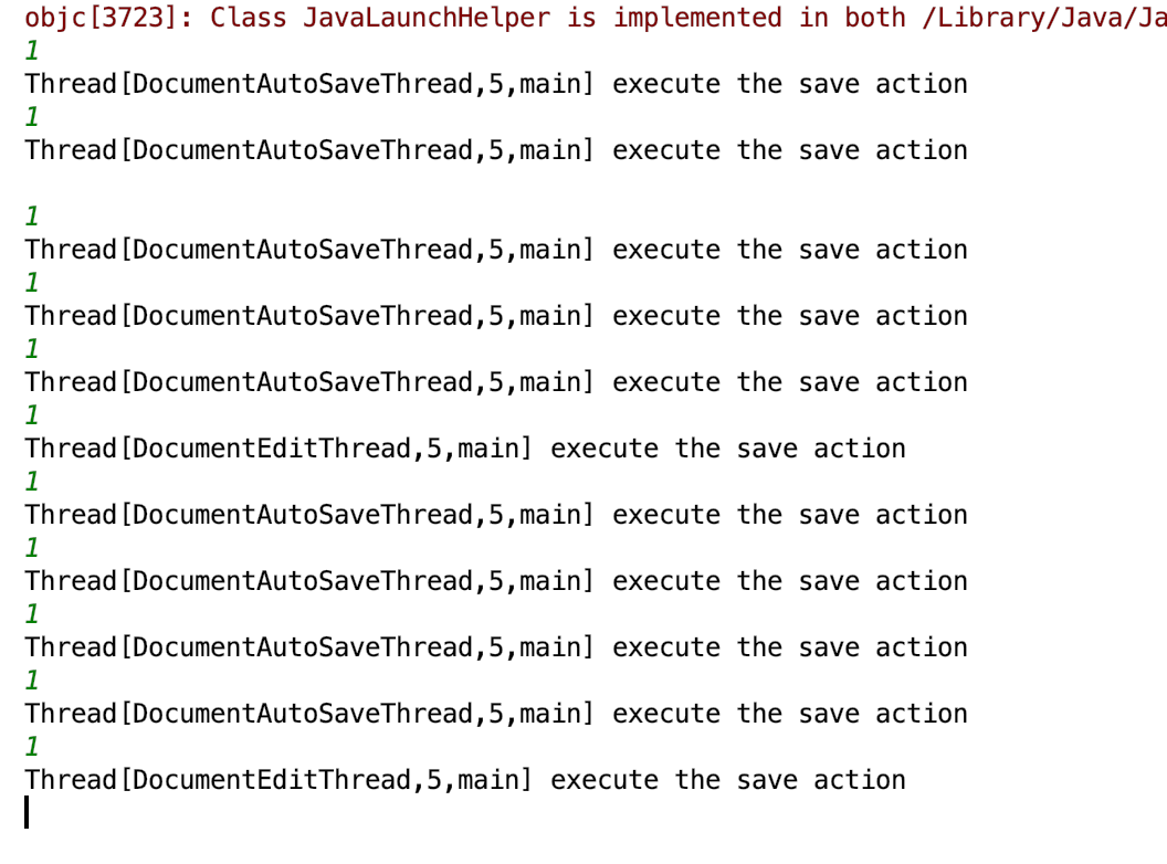 Java高并发编程详解系列-Balking设计模式