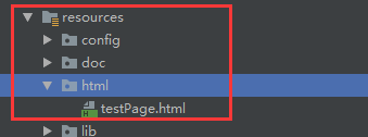 Springboot 静态资源路径配置 实例介绍