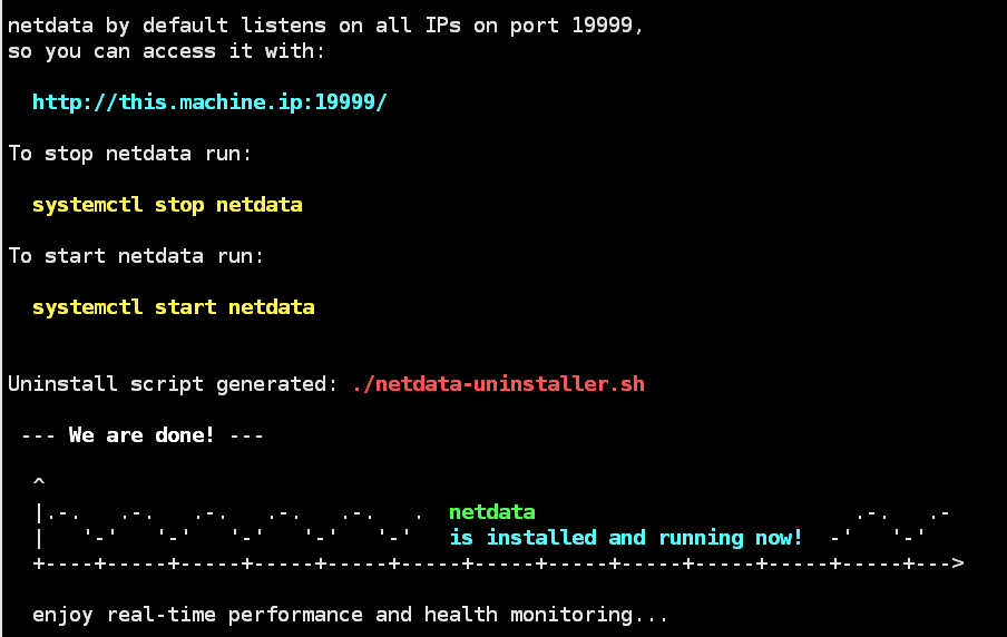 轻量级linux服务器系统资源监控工具netdata