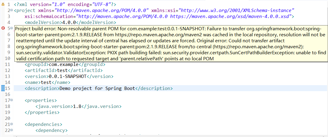 SunCertPathBuilderException: unable to find valid certification path